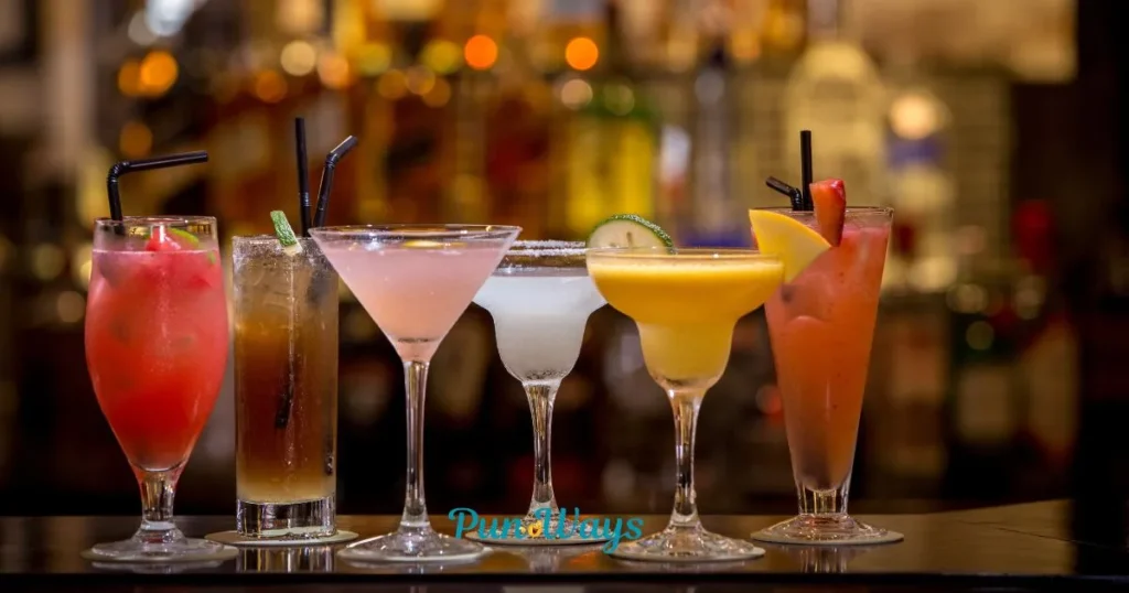 Martini Jokes And Puns For Elders