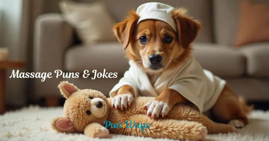 Massage Puns
