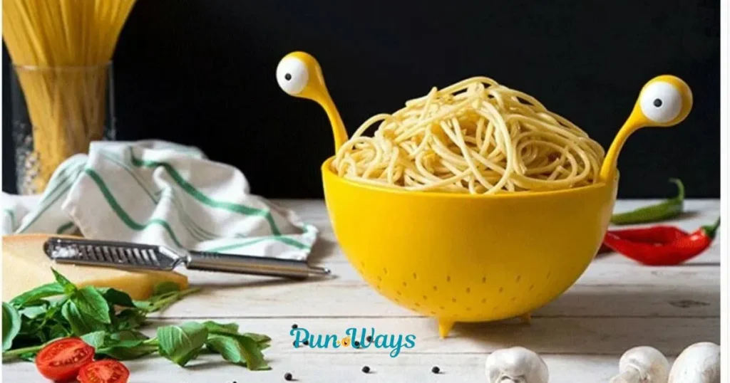 Noodle Puns