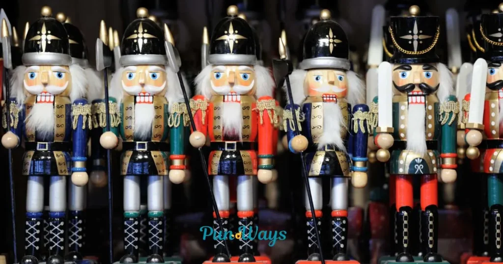 Nutcracker Puns