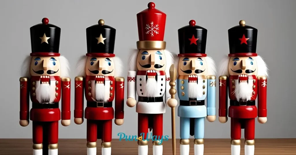 Nutcracker Puns One Liners