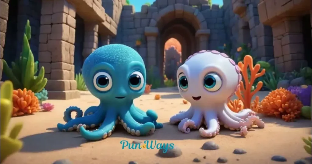 Octopus Puns One Liners