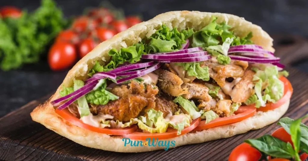 Pita Puns
