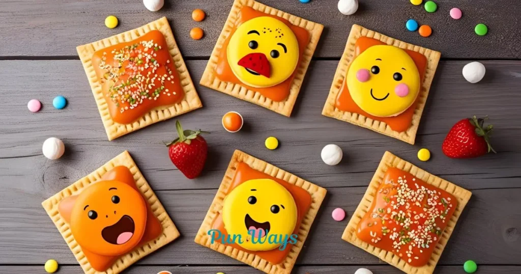 Pop Tart Jokes And Puns For Elders