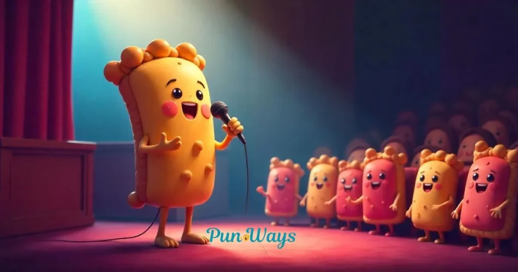 Pop Tart Puns