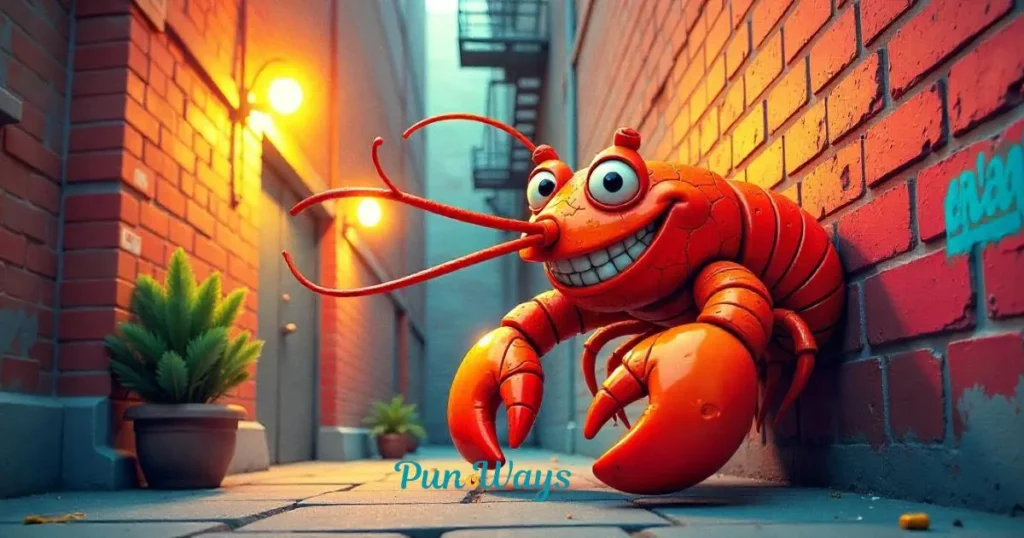 Puns About Lobsters One Liners