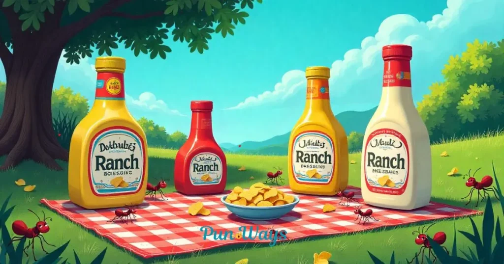 Ranch Puns