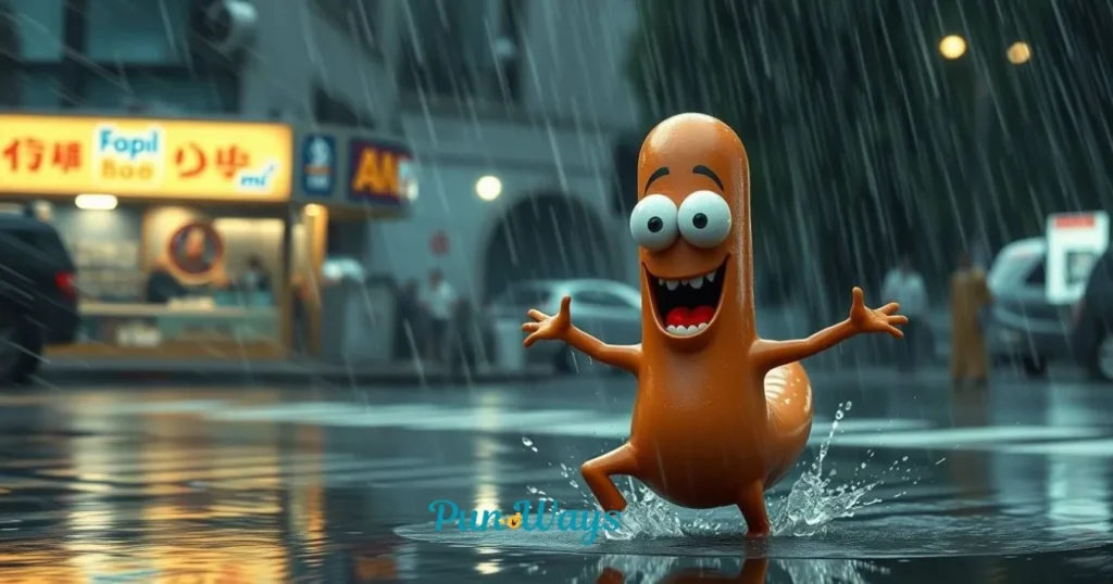 Sausage Puns
