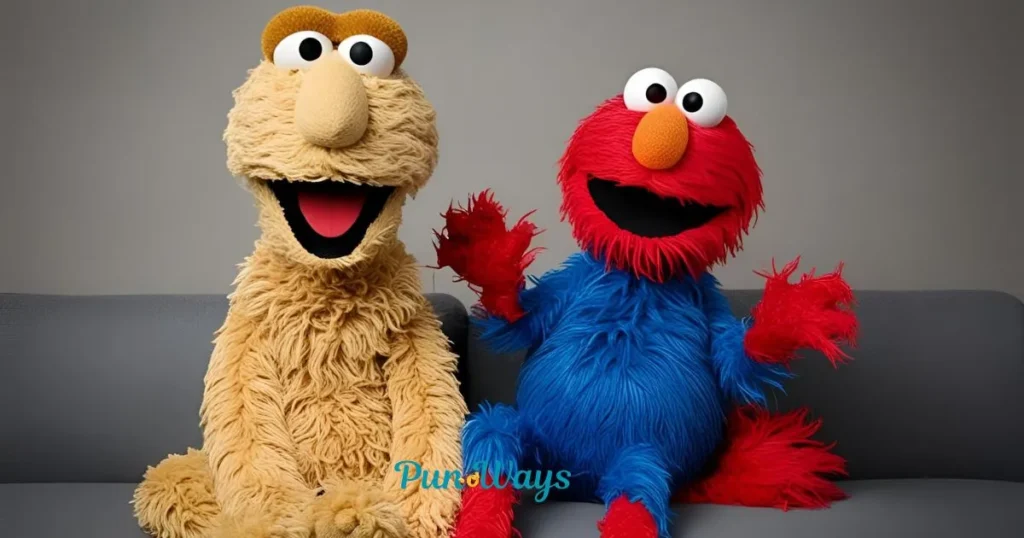 Sesame Puns