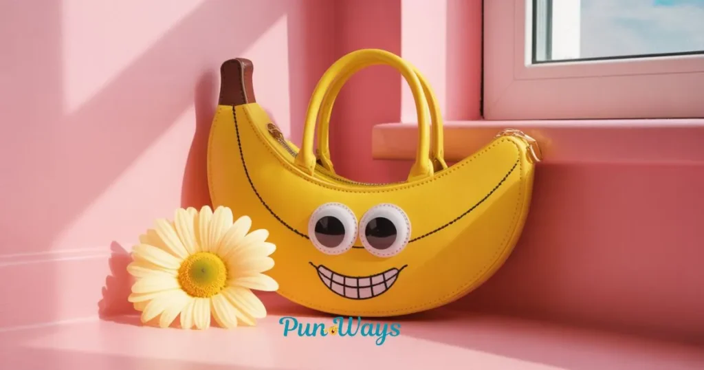 Short Bag Puns
