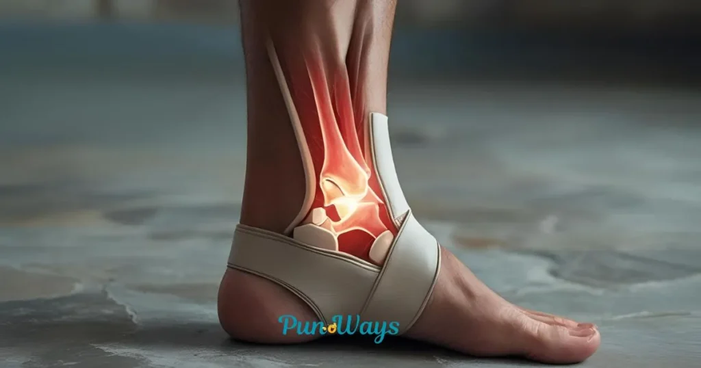 Short Broken Ankle Jokes