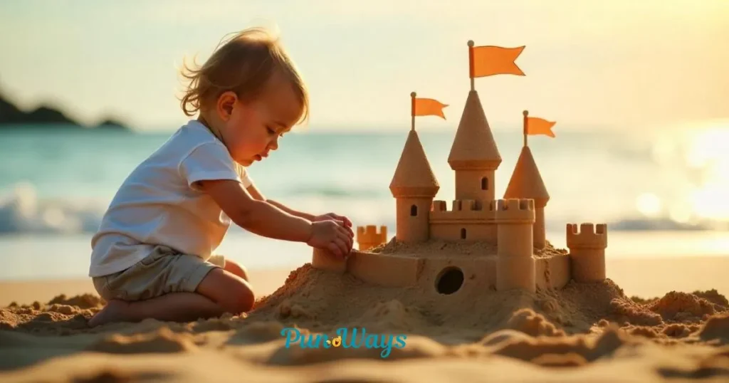 Short Sand Puns