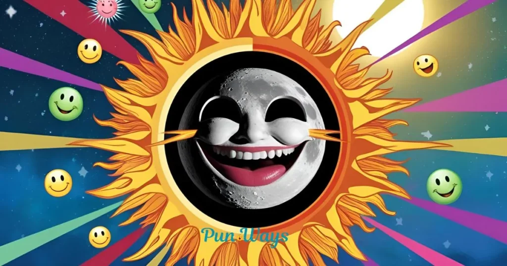 Solar Eclipse Puns