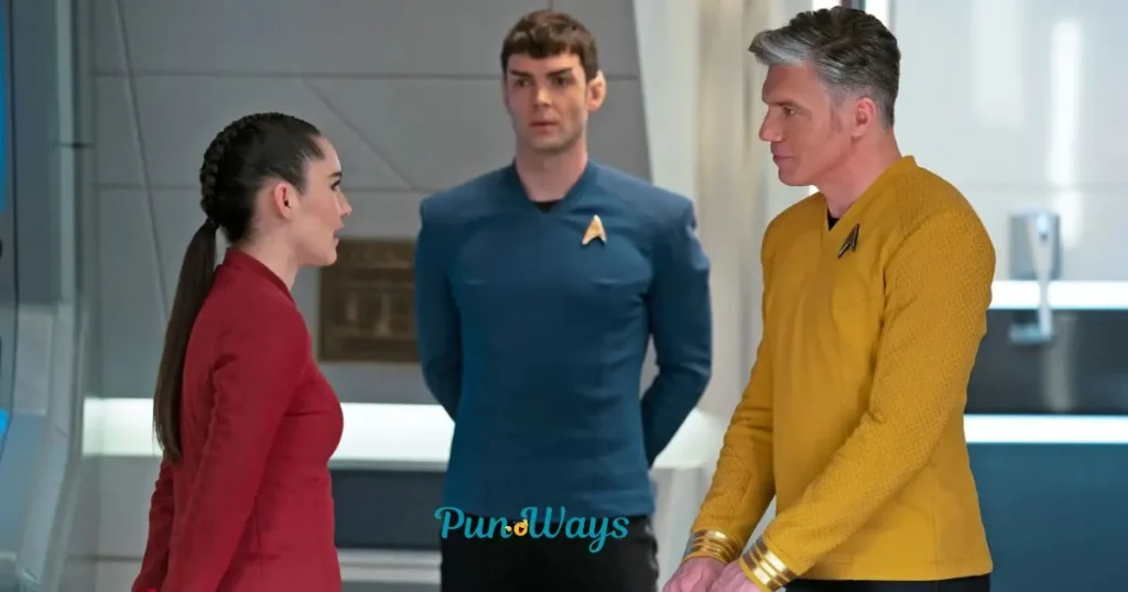 Star Trek Puns One Liners