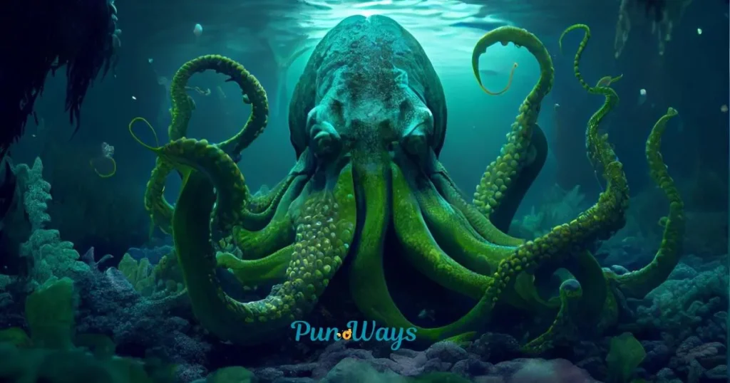 Subtle Kraken Puns