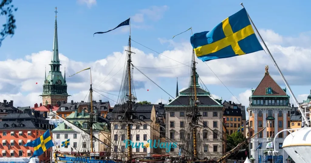 Sweden Jokes And Puns For Elders