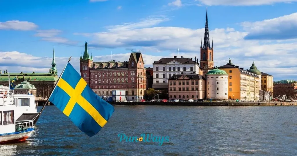 Sweden Puns