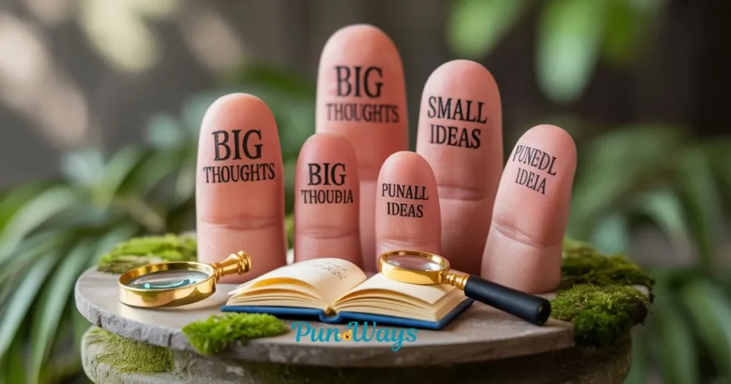 Thumb Puns Punpedia