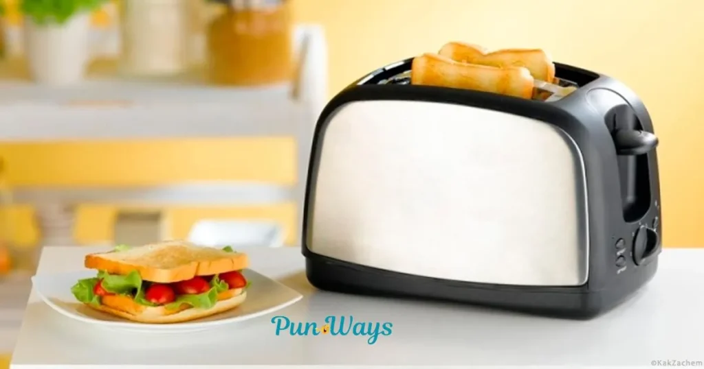 Toaster Puns One Liners