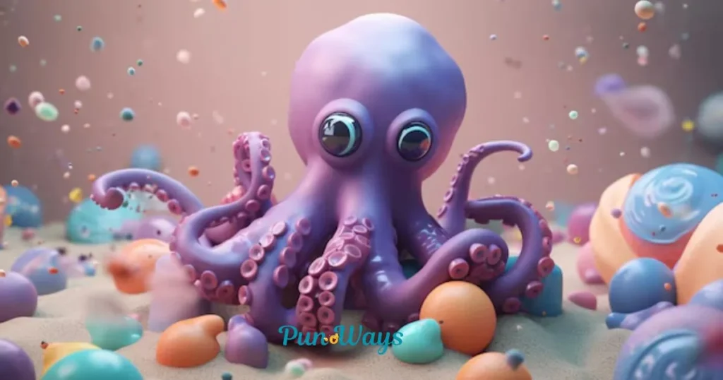 Top Octopus Puns