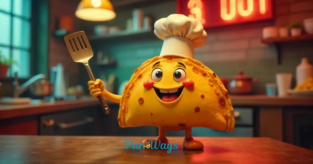 Tortilla Puns