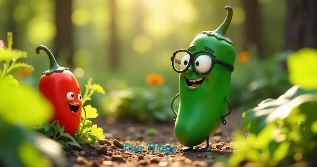 🥰 Cute Jalapeno Puns