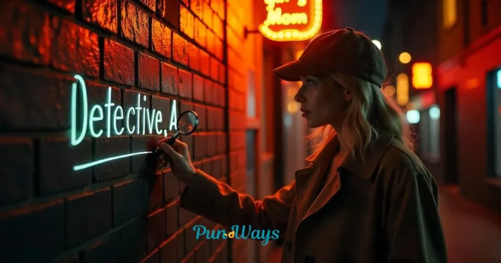 🧒 Detective Jokes And Puns For Kids