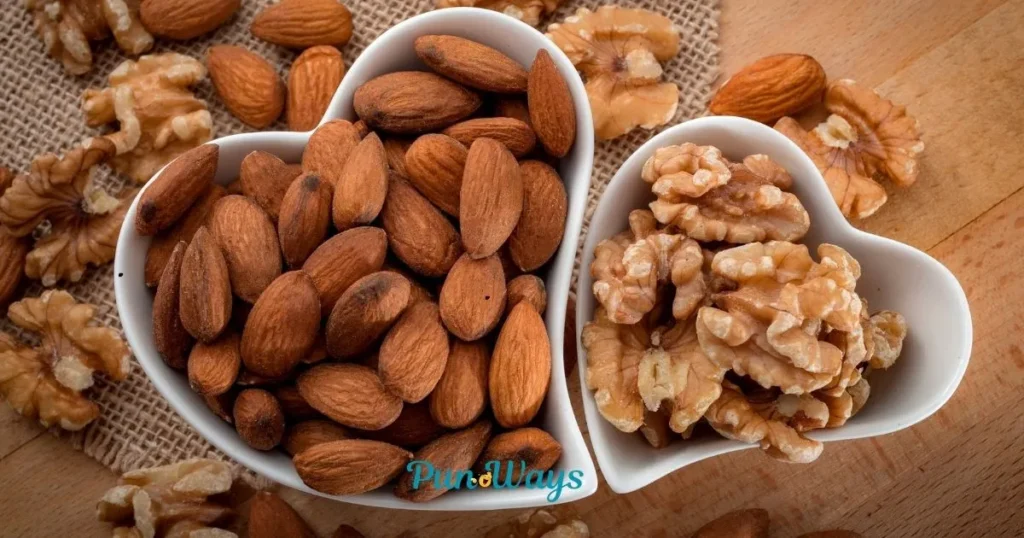Almond Puns