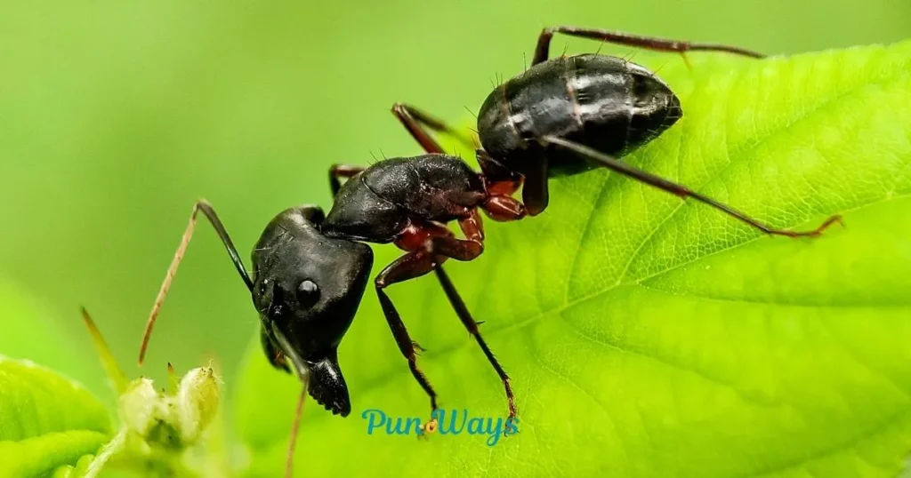 Ant Puns