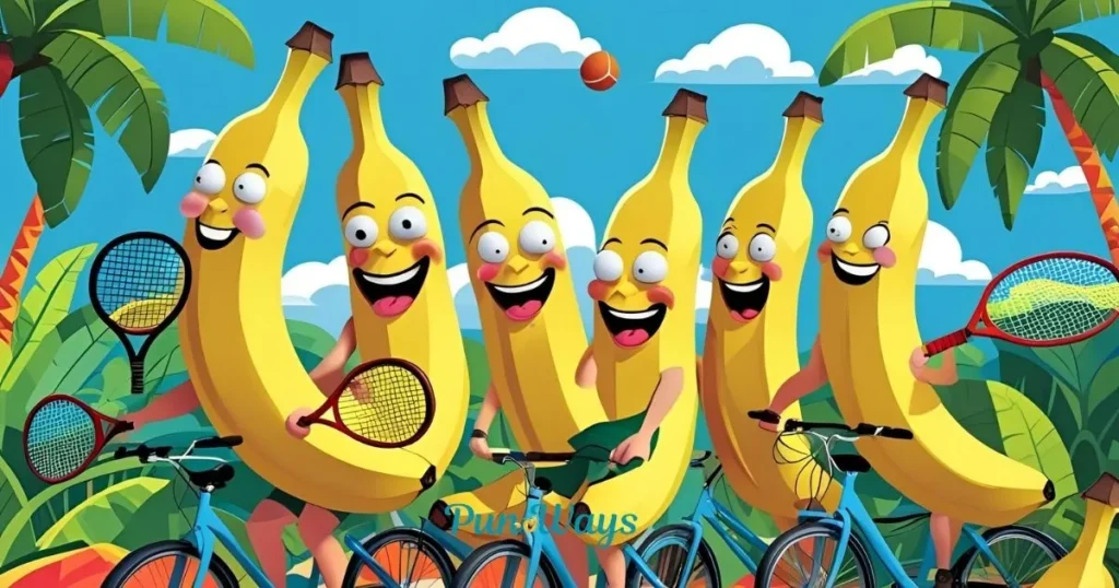 Banana Puns