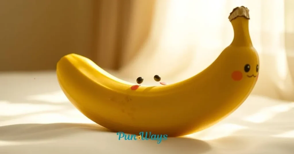 Banana Puns For Fitness And Health