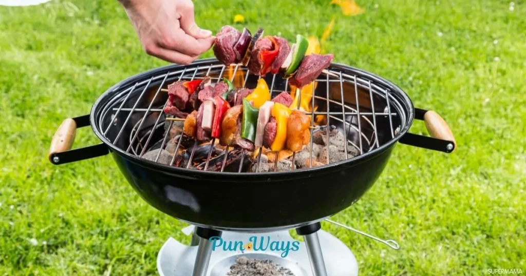Bbq Puns