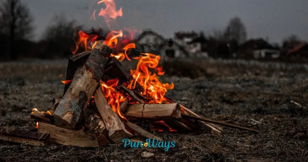 Best Fire Puns For Instagram