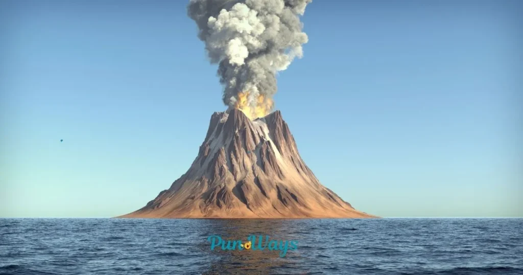 Best Volcano Puns For Instagram