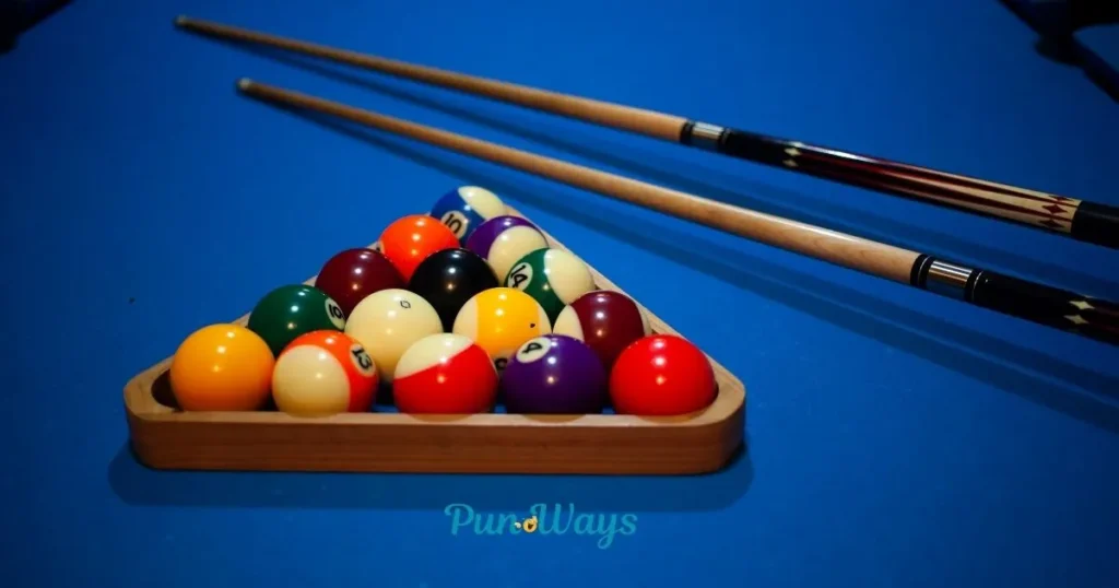 Billiards Puns For Pool Tables