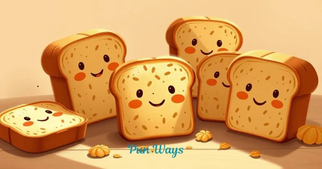 Bread Puns