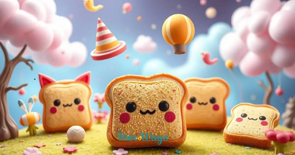 Bread Puns Reddit