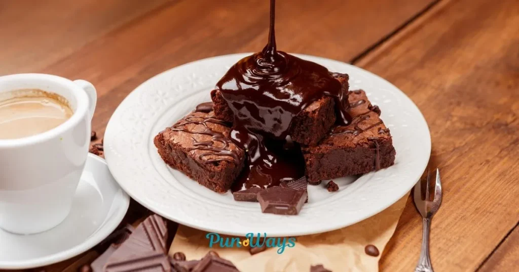 Brownie Puns
