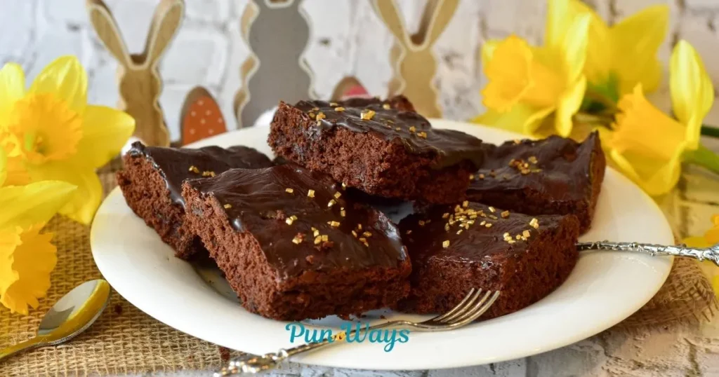 Brownie Puns For Instagram