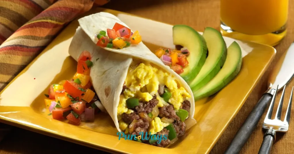 Burrito Puns Captions