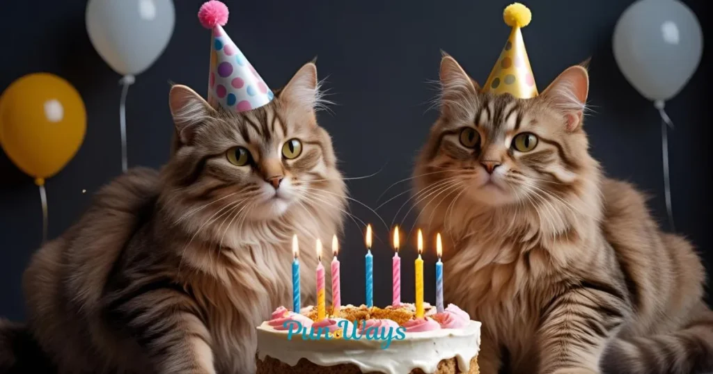Cat Birthday Jokes And Puns For Adults
