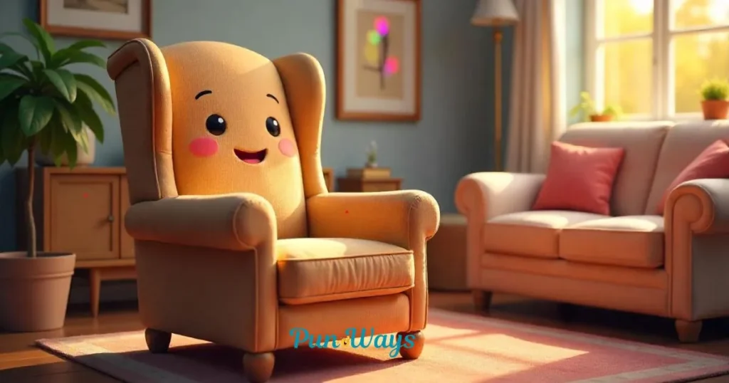Chair Puns