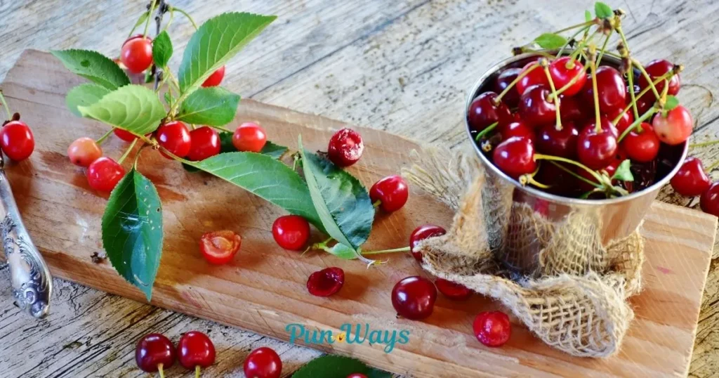 Cherry Jokes For Kids