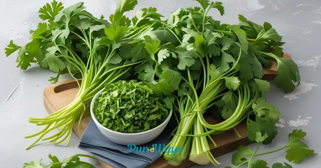 Cilantro Puns And Jokes Dirty