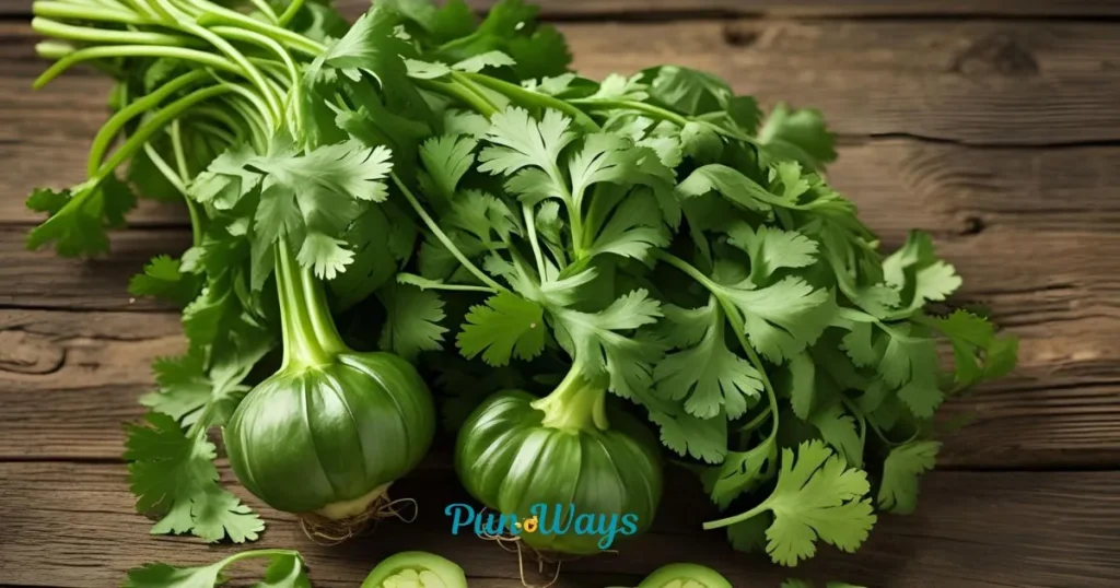 Cilantro Puns That Will Make You Smile