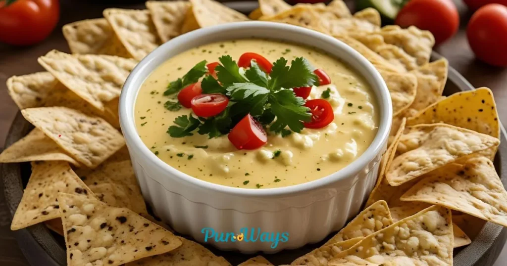 Clever Queso Puns
