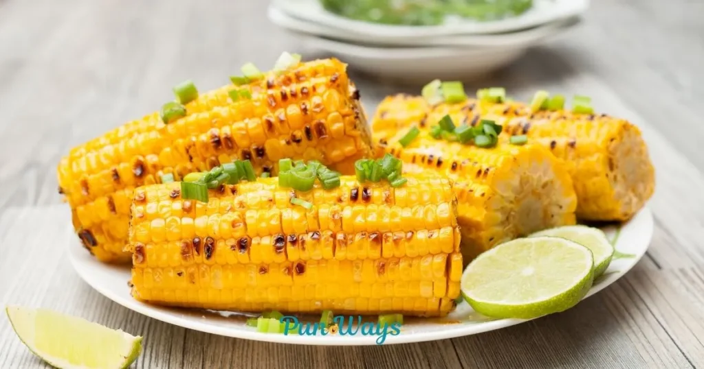 Corn Puns Love
