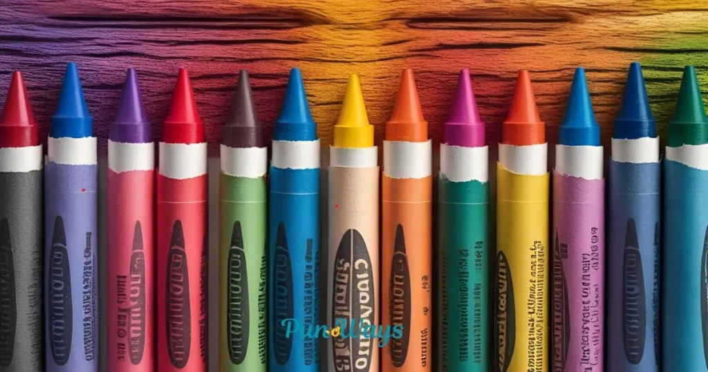 Crayon Puns