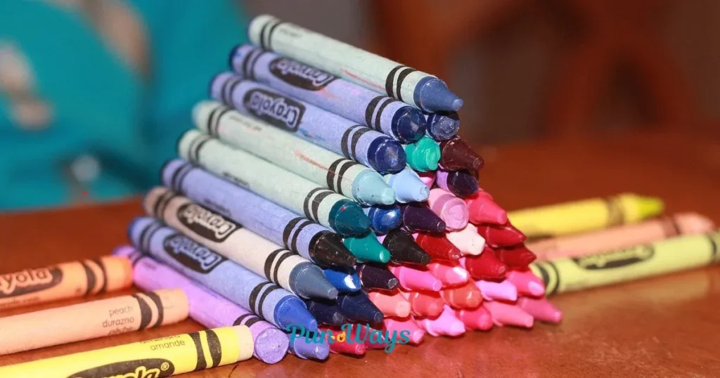 Crayon Puns Dirty