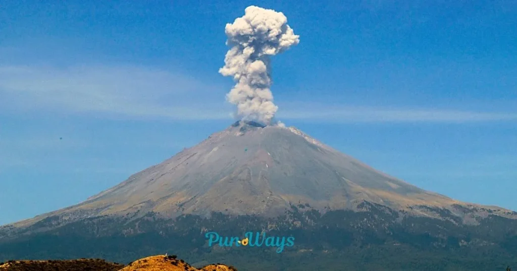 Creative Volcano Puns For Memes